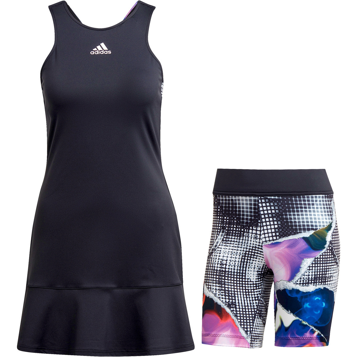 Adidas us shop new collection dress