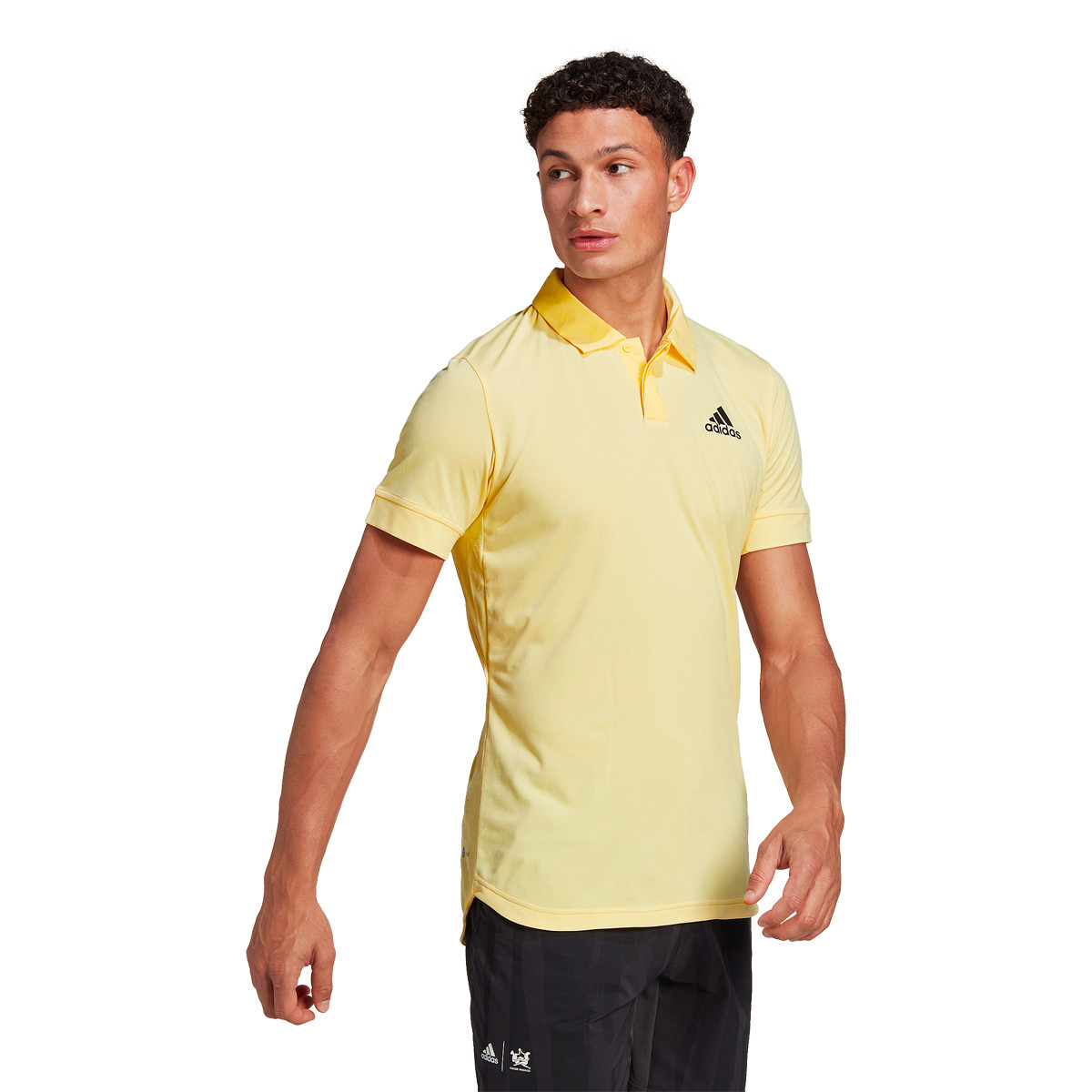 Tennis adidas jaune store