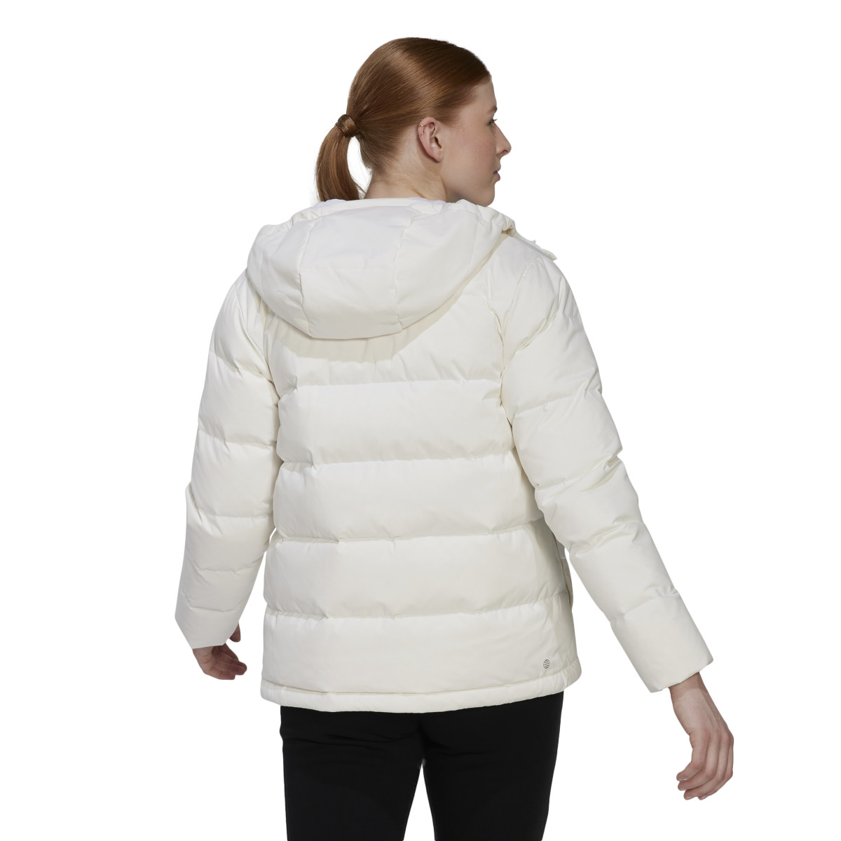 Adidas women's sales helionic ho jacket