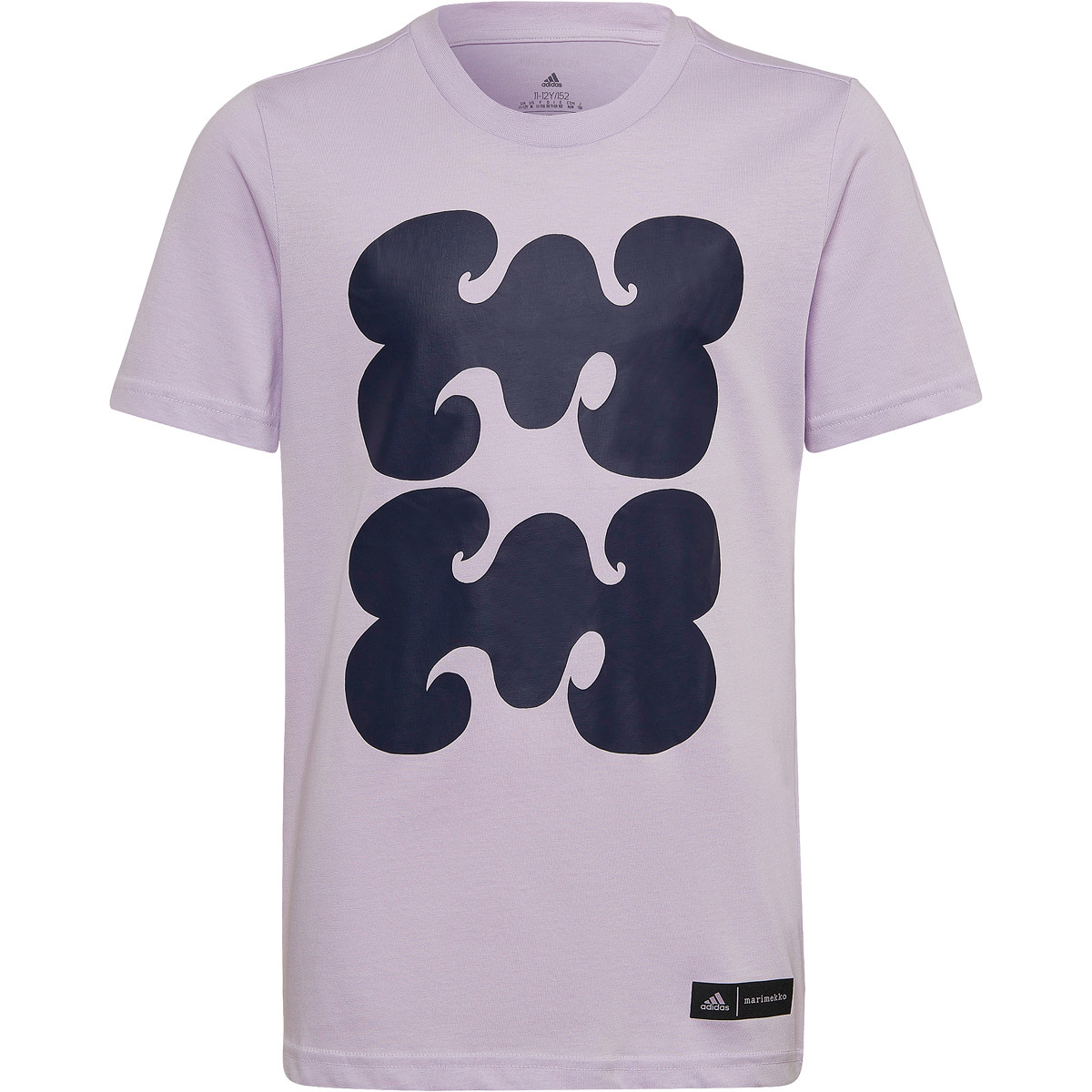 JUNIOR GIRLS ADIDAS T-SHIRT 
