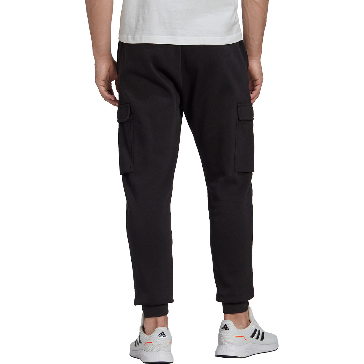ADIDAS FEELCOSY PANTS WITH POCKETS ADIDAS Men s Clothing