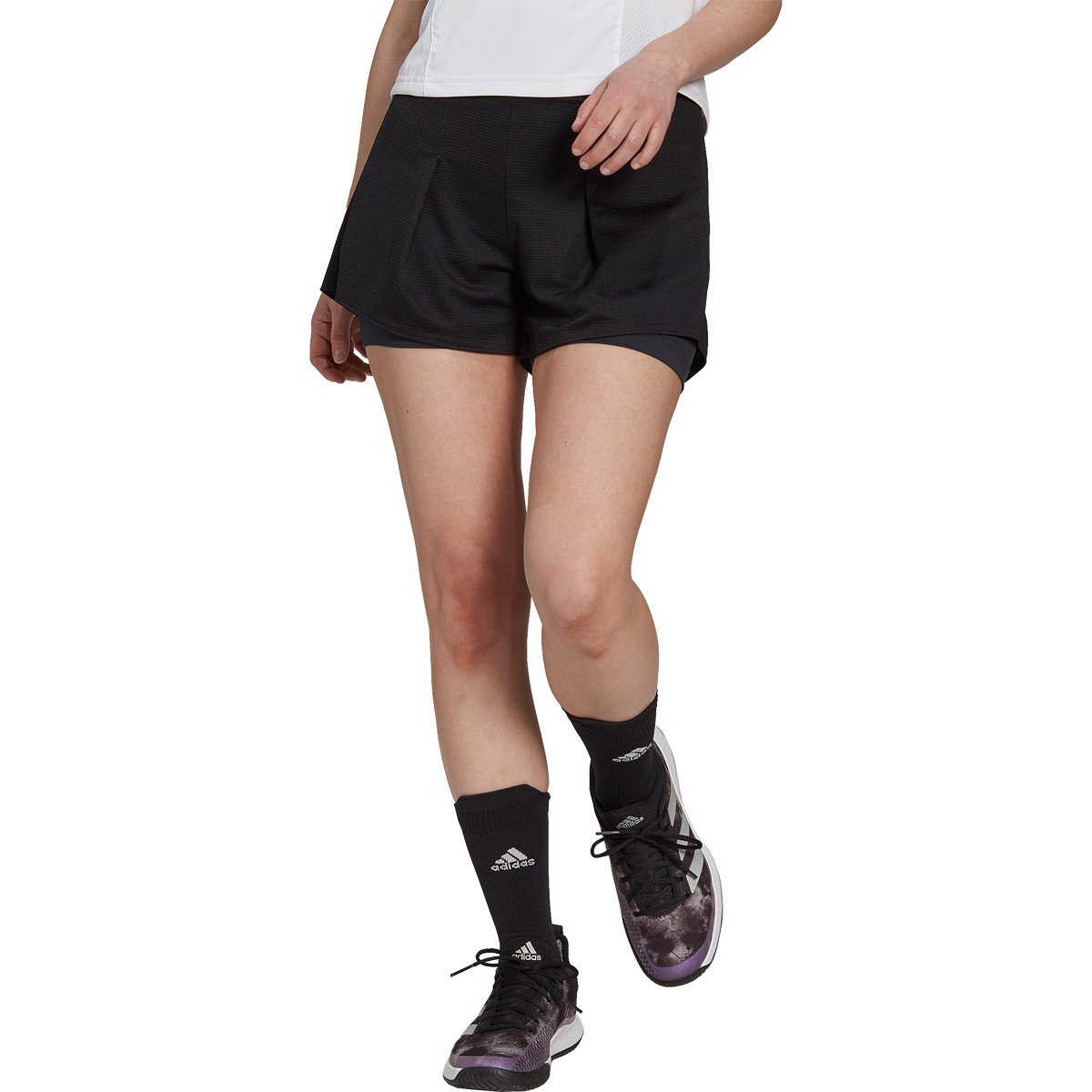 WOMEN'S ADIDAS NEW YORK SHORTS