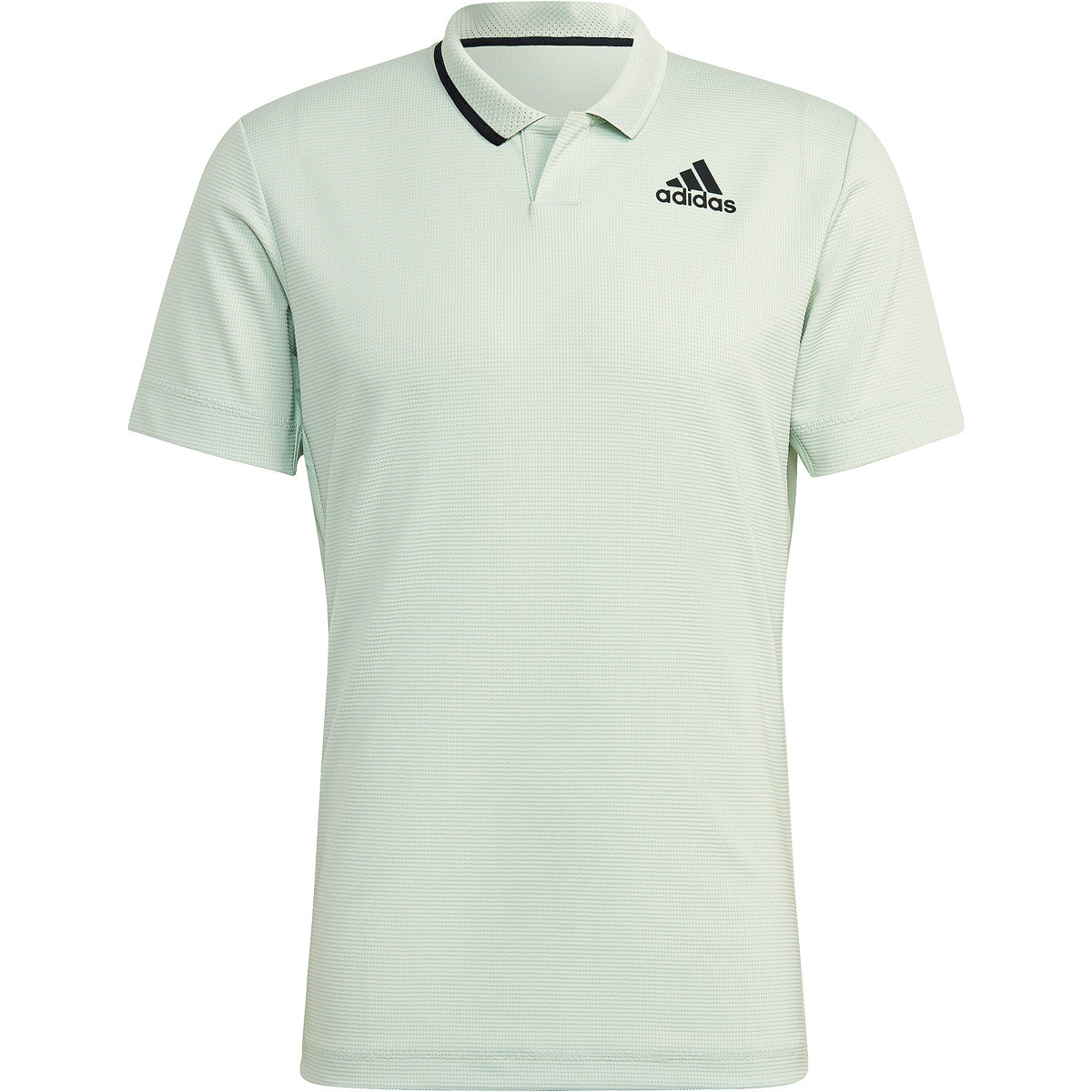 Polo adidas vert deals
