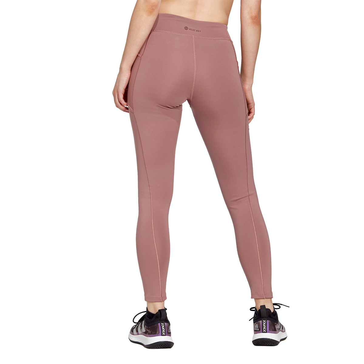 WOMEN S ADIDAS GAME SET LEGGINGS ADIDAS Women s Clothing