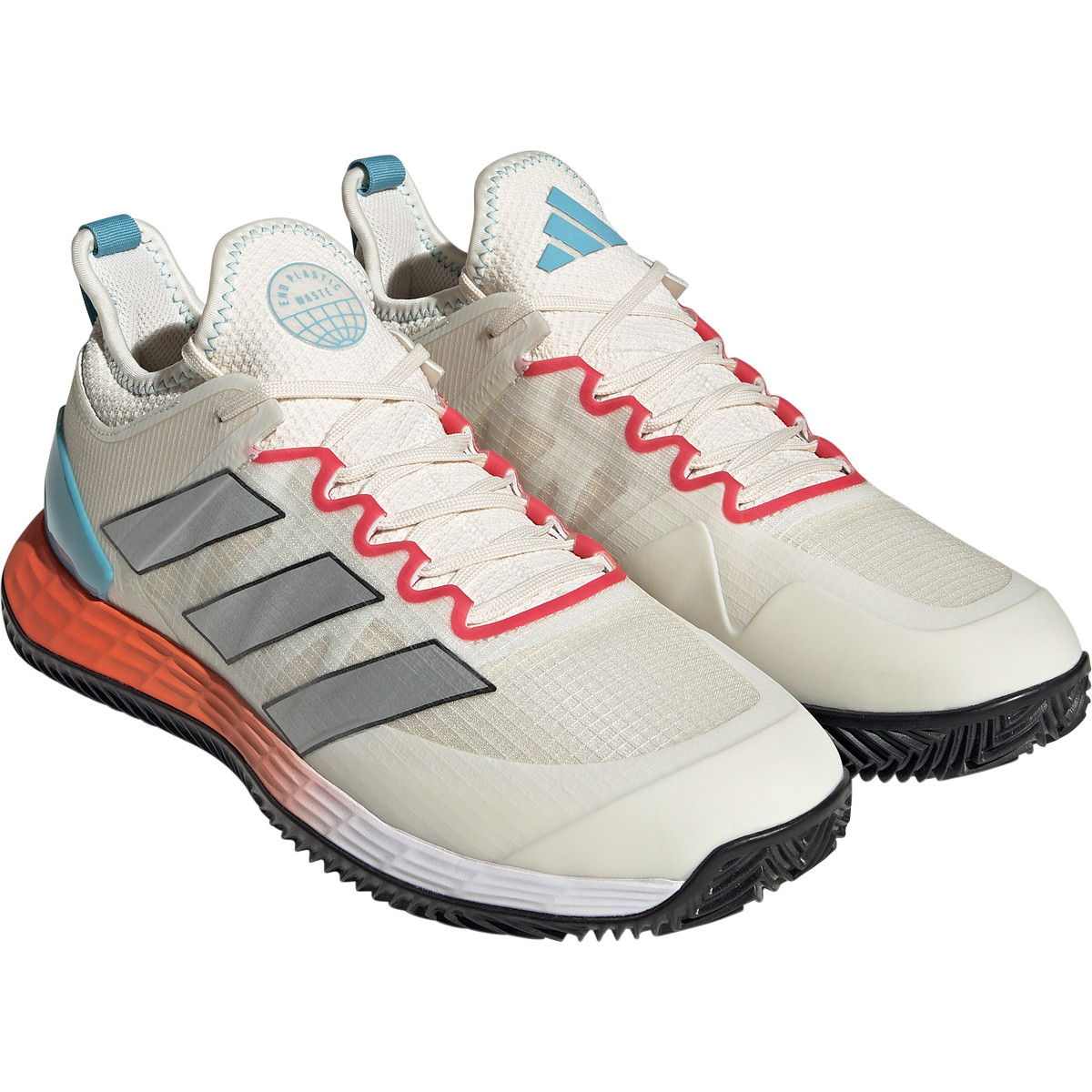 ADIDAS ADIZERO UBERSONIC CLAY COURT SHOES ADIDAS Men s Shoes