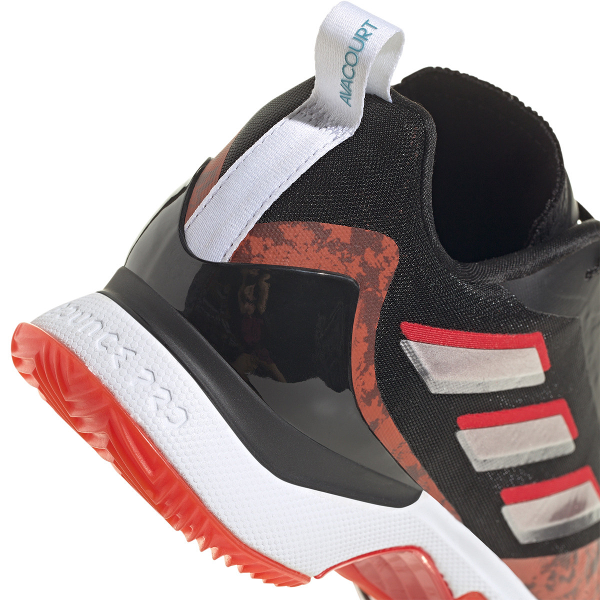 WOMEN S ADIDAS AVACOURT CLAY COURT SHOES ADIDAS Women s