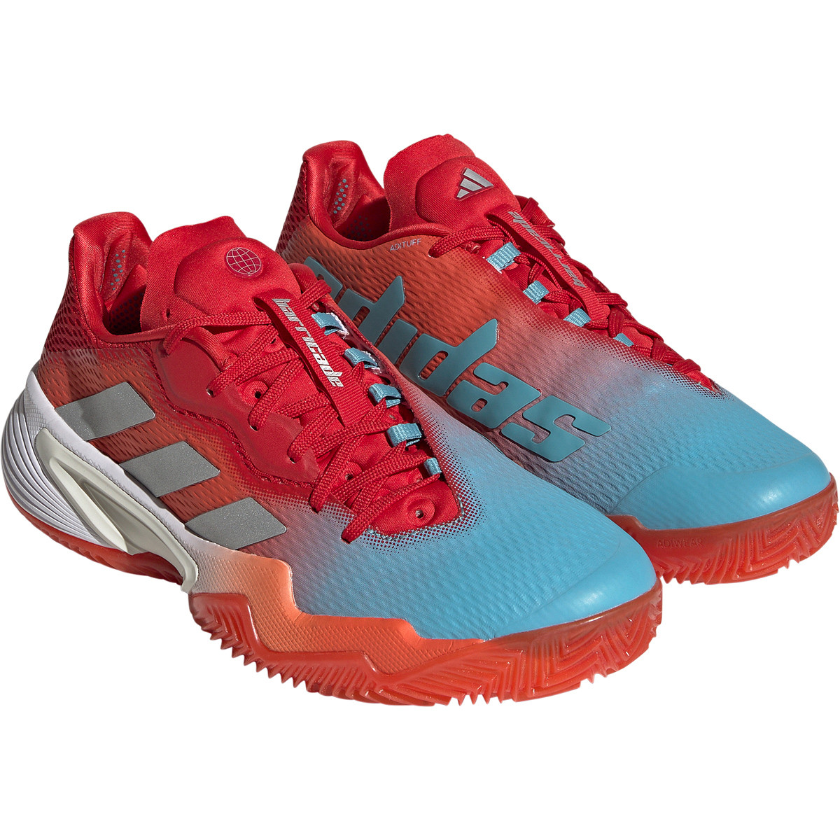 WOMEN S ADIDAS BARRICADE CLAY COURT SHOES ADIDAS Women s