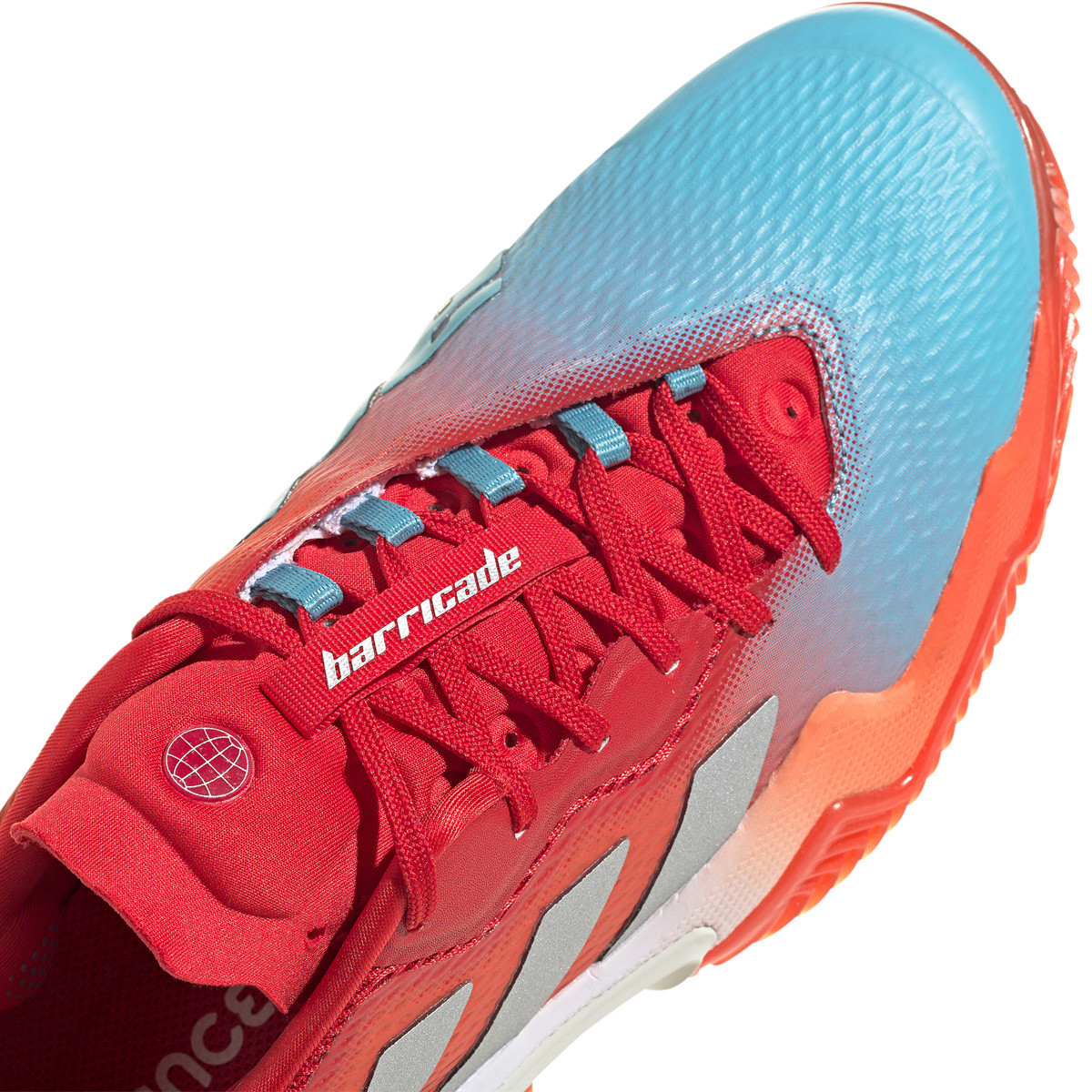Adidas barricade 5 women's discount
