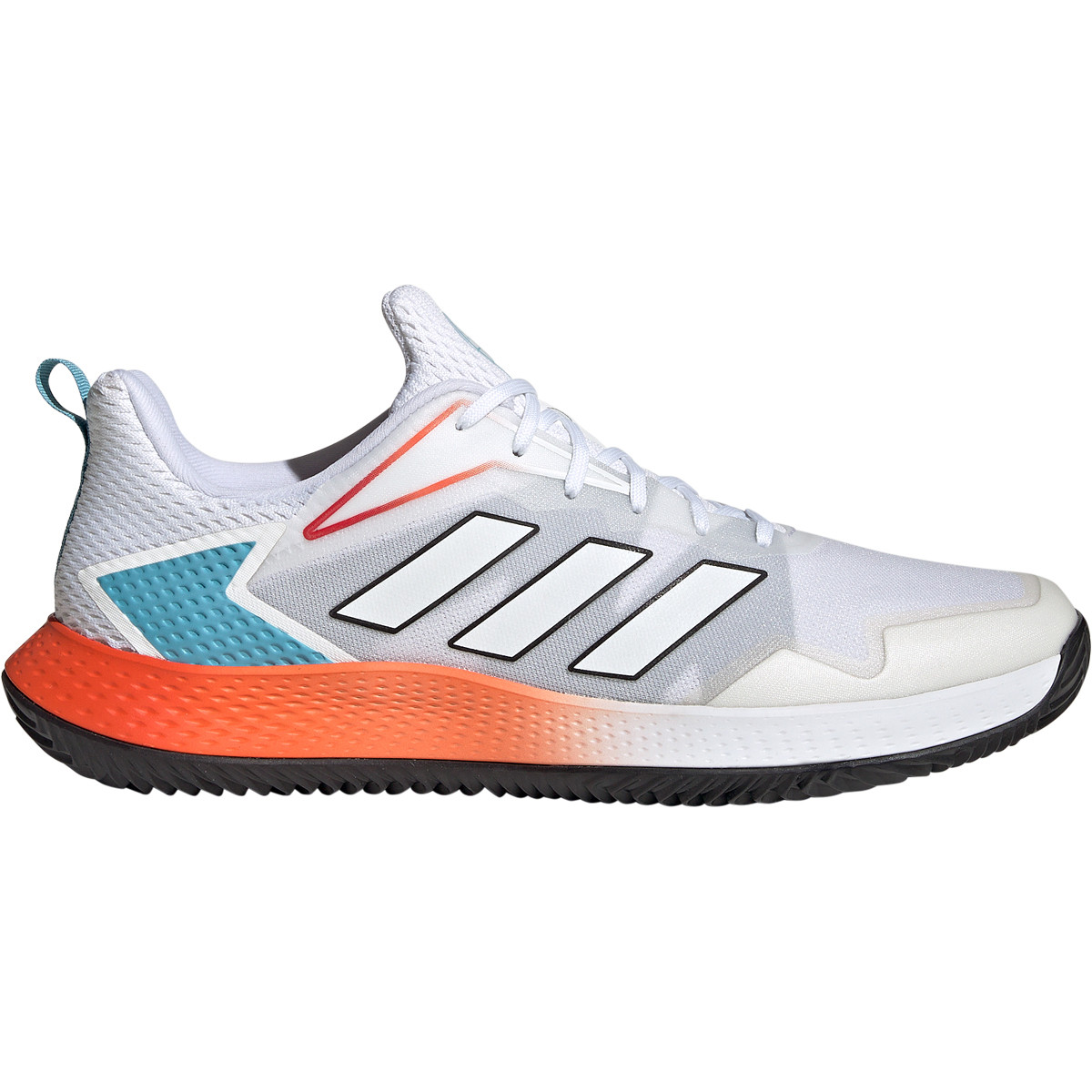 ADIDAS DEFIANT SPEED CLAY COURT SHOES ADIDAS Men s Shoes