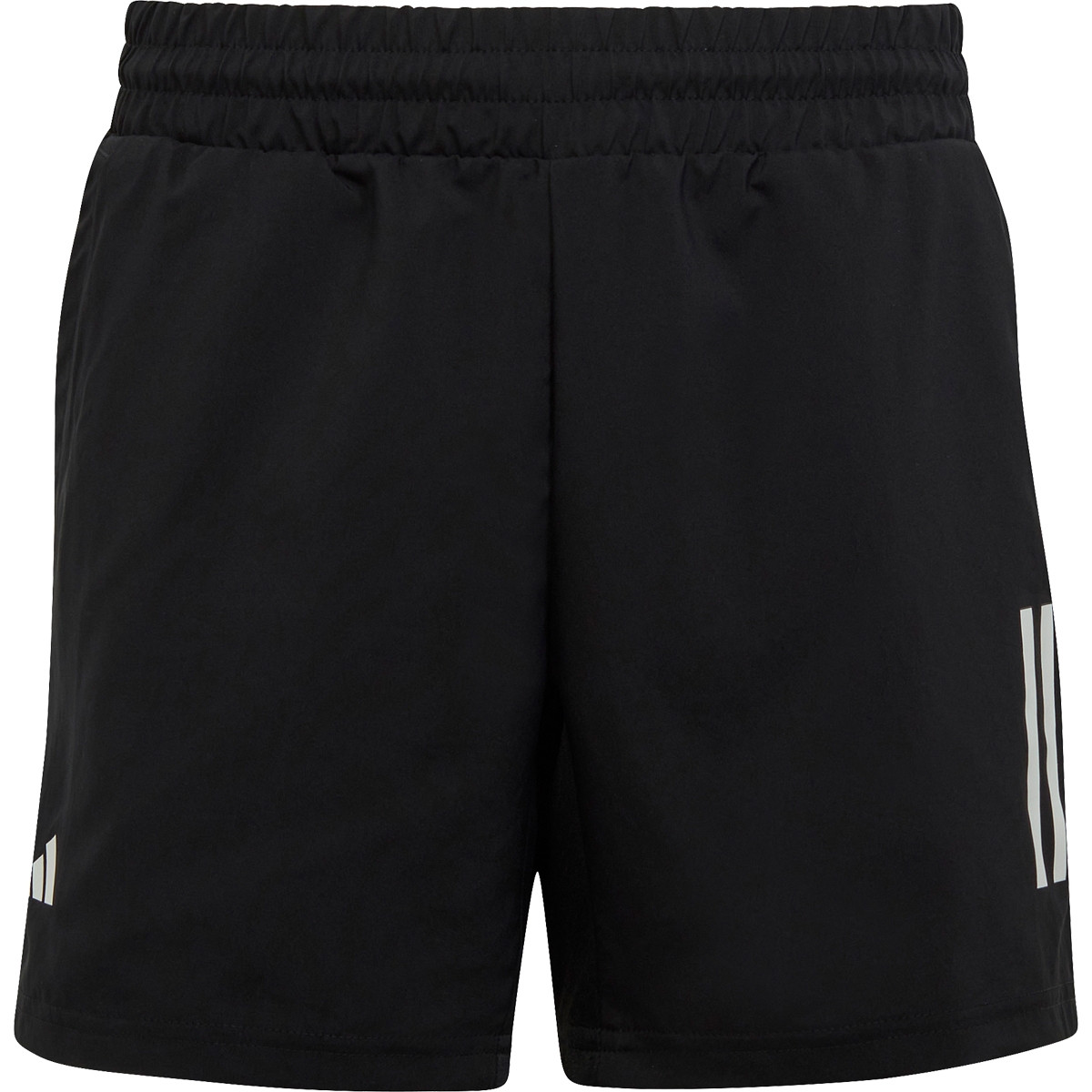 JUNIOR BOYS ADIDAS 3 STRIPES CLUB SHORTS
