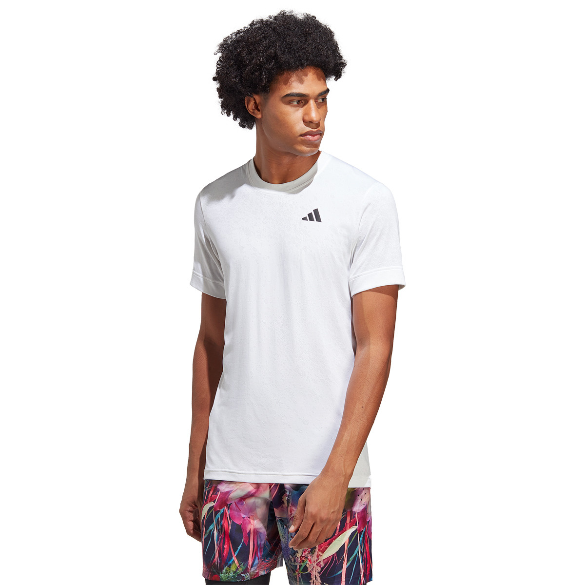 Adidas freelift on sale t shirt
