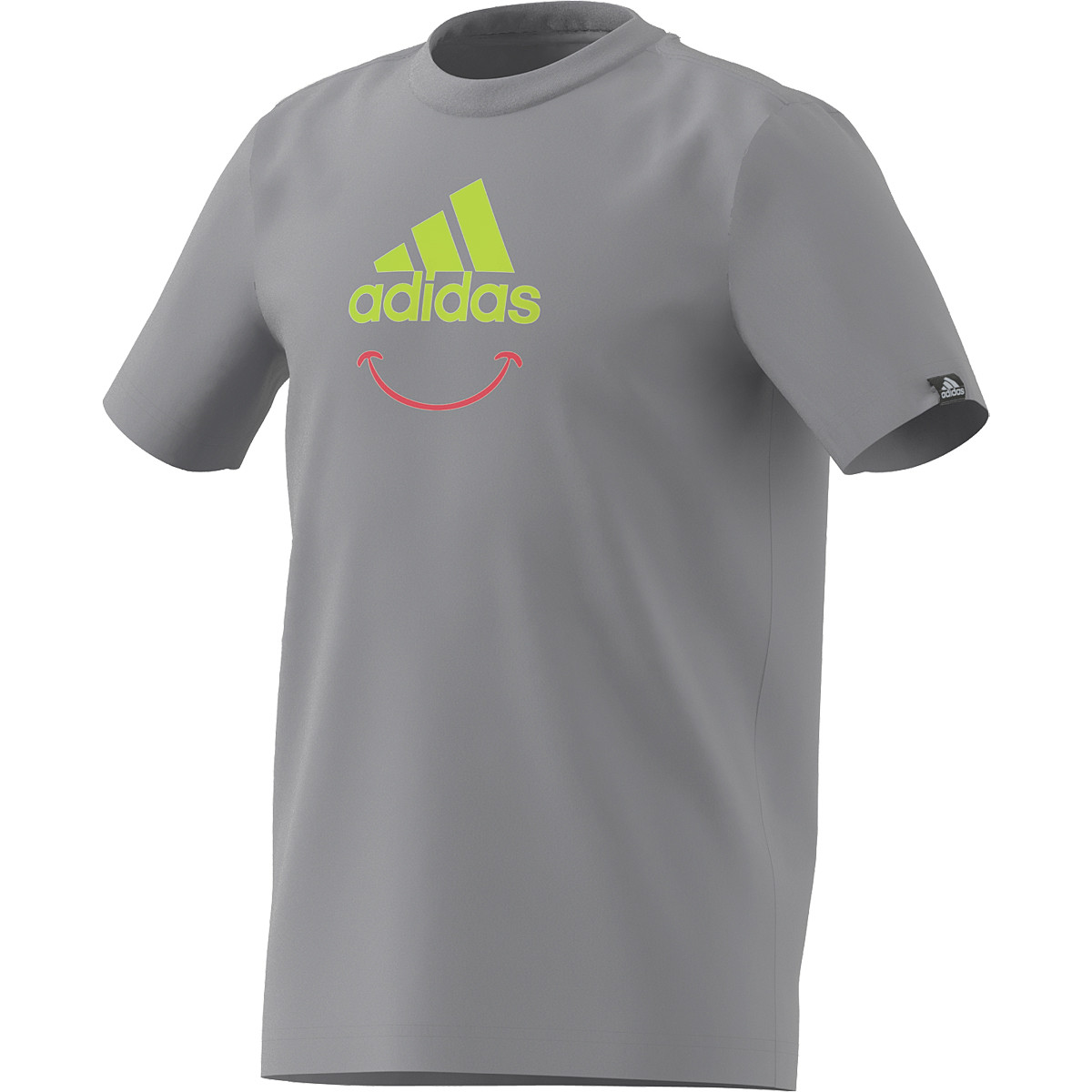 T shirt adidas best sale garcon