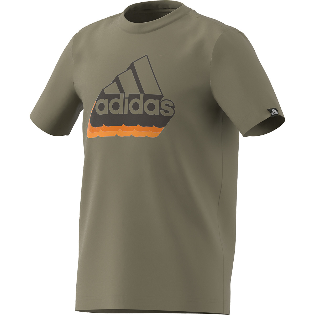 Adidas t shirt junior discount