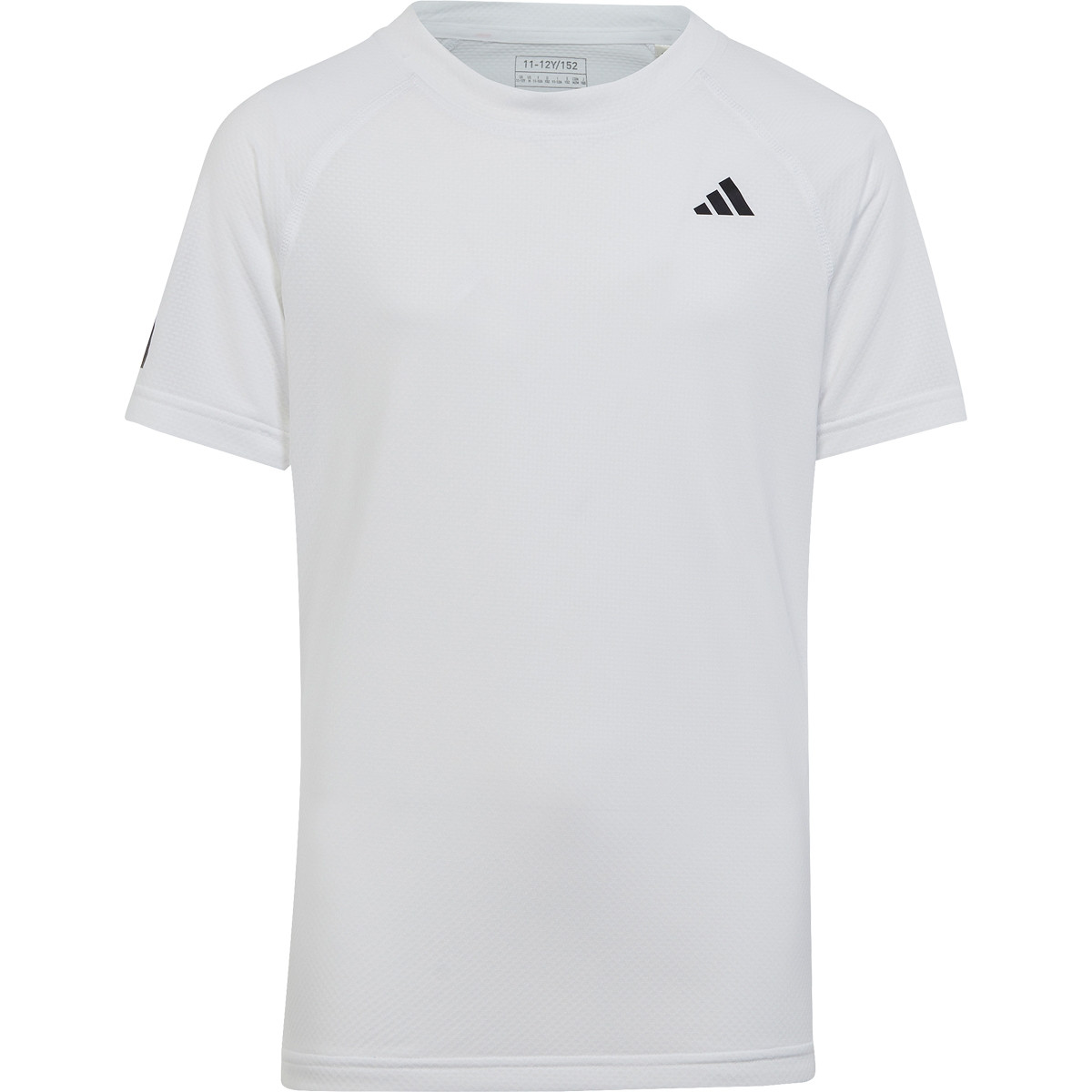 JUNIOR GIRLS ADIDAS CLUB T-SHIRT 