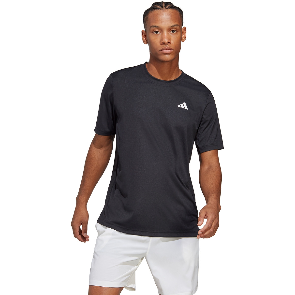 Adidas club best sale t shirt mens