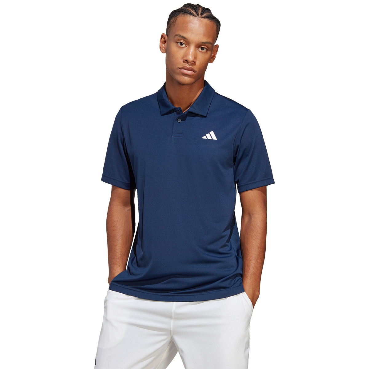 Adidas club polo shirt hot sale