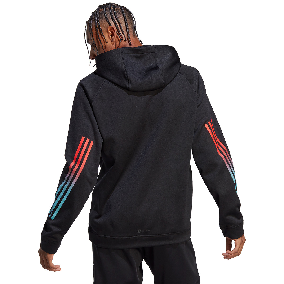 ADIDAS TI 3S HOODIE ADIDAS Men s Clothing Tennispro
