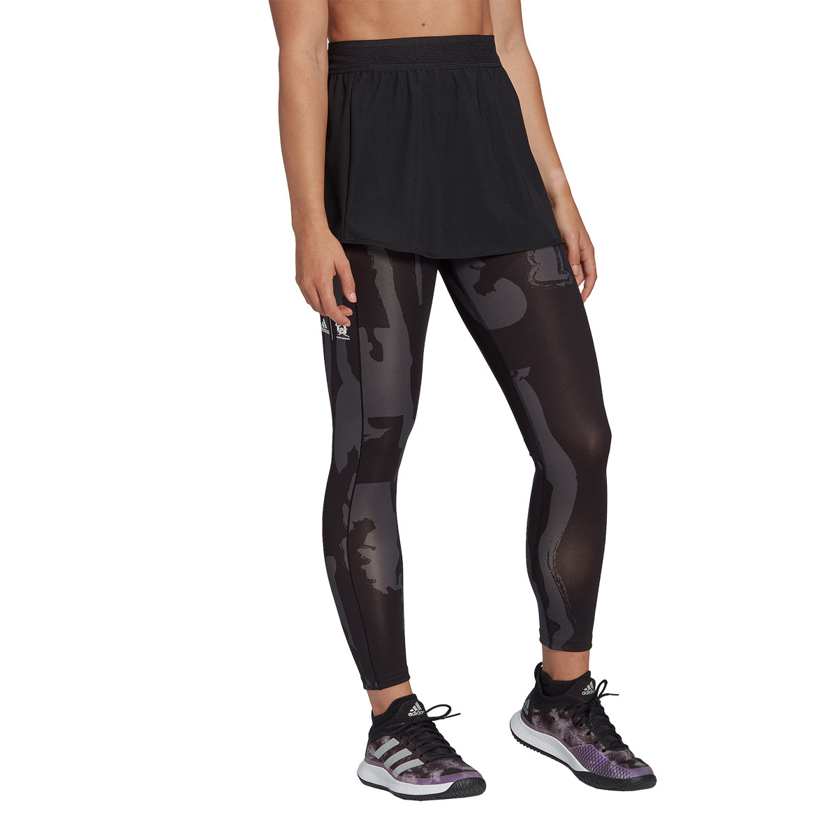 Legging adidas noir clearance