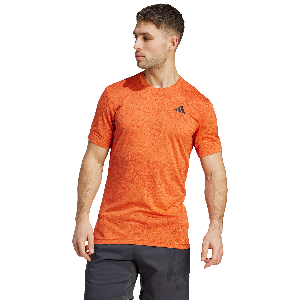 ADIDAS FREELIFT T-SHIRT - ADIDAS - Men's - Clothing | Tennispro