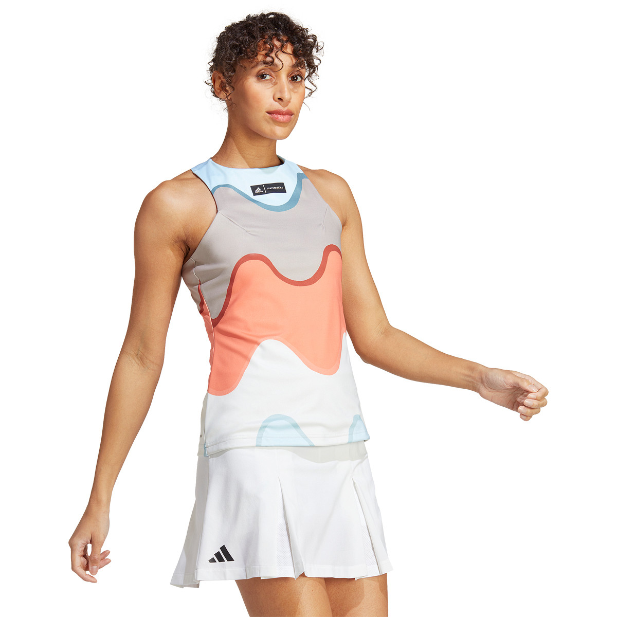 Adidas tank top india clearance