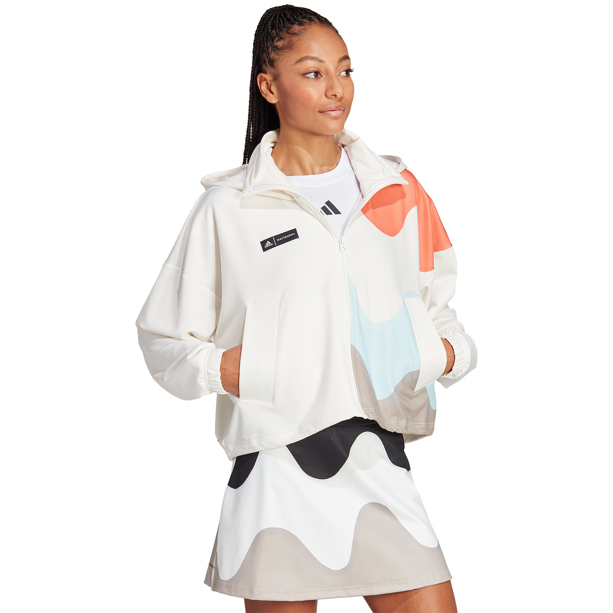 Adidas originals top women's clothing india