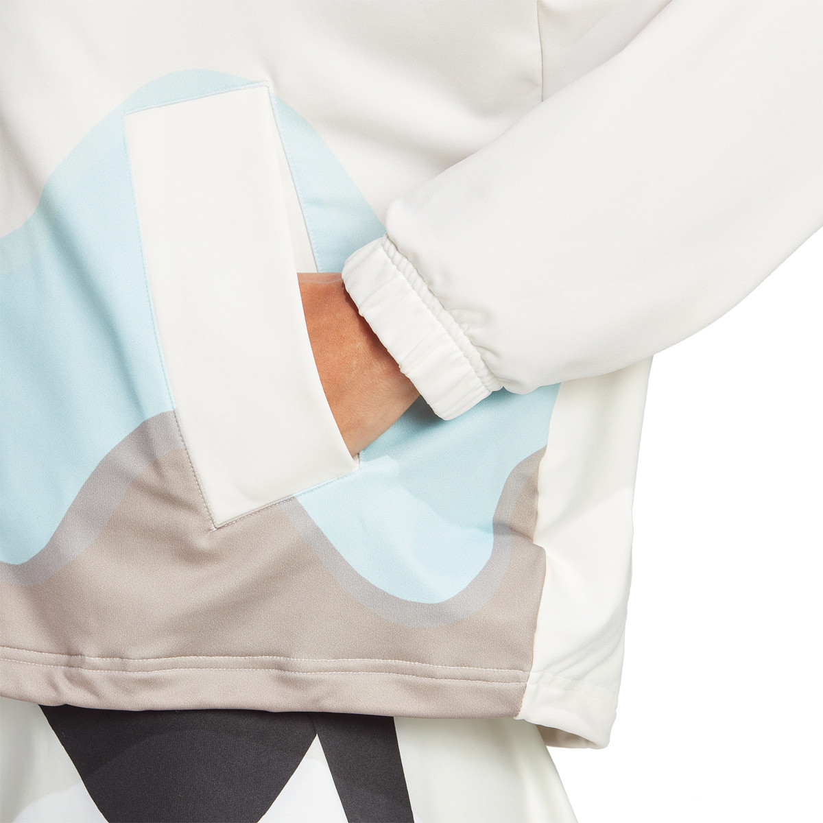 Adidas originals top women's clothing india
