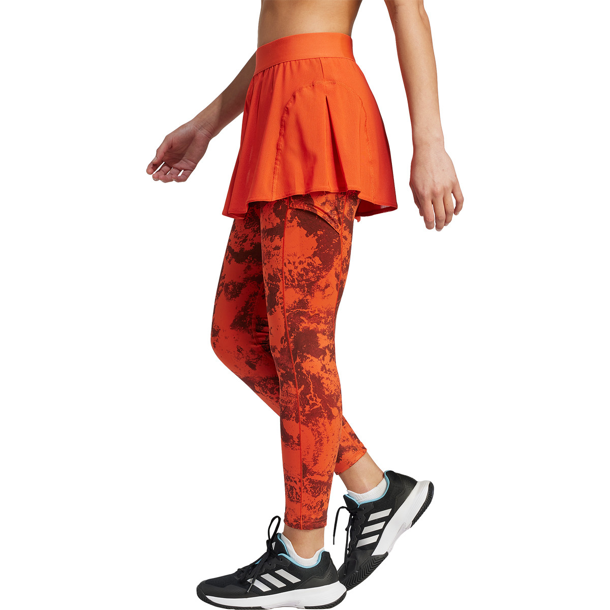 WOMEN S ADIDAS PARIS TIGHTS ADIDAS Women s Clothing Tennispro