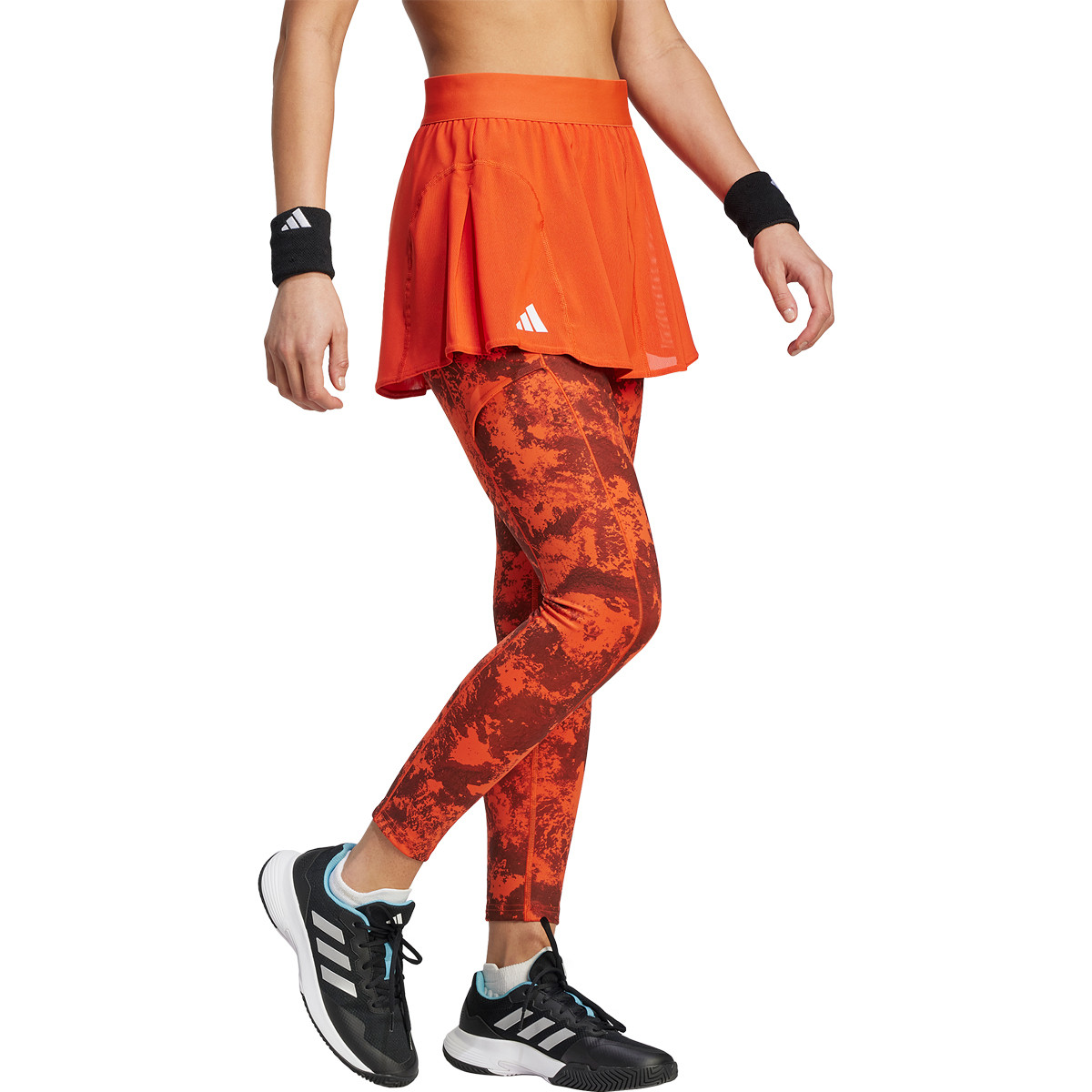 WOMEN S ADIDAS PARIS TIGHTS ADIDAS Women s Clothing Tennispro
