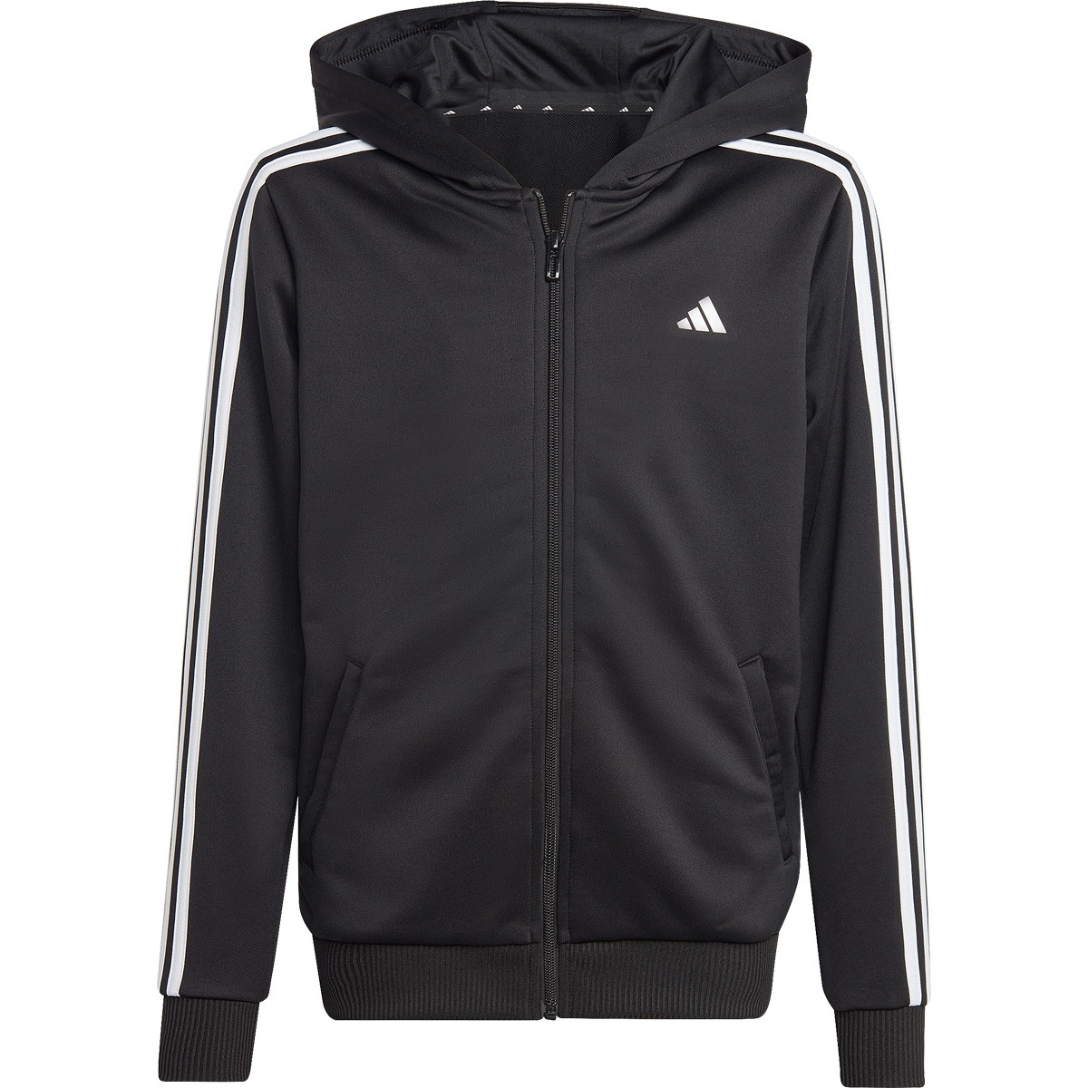 Adidas hoodie juniors hot sale