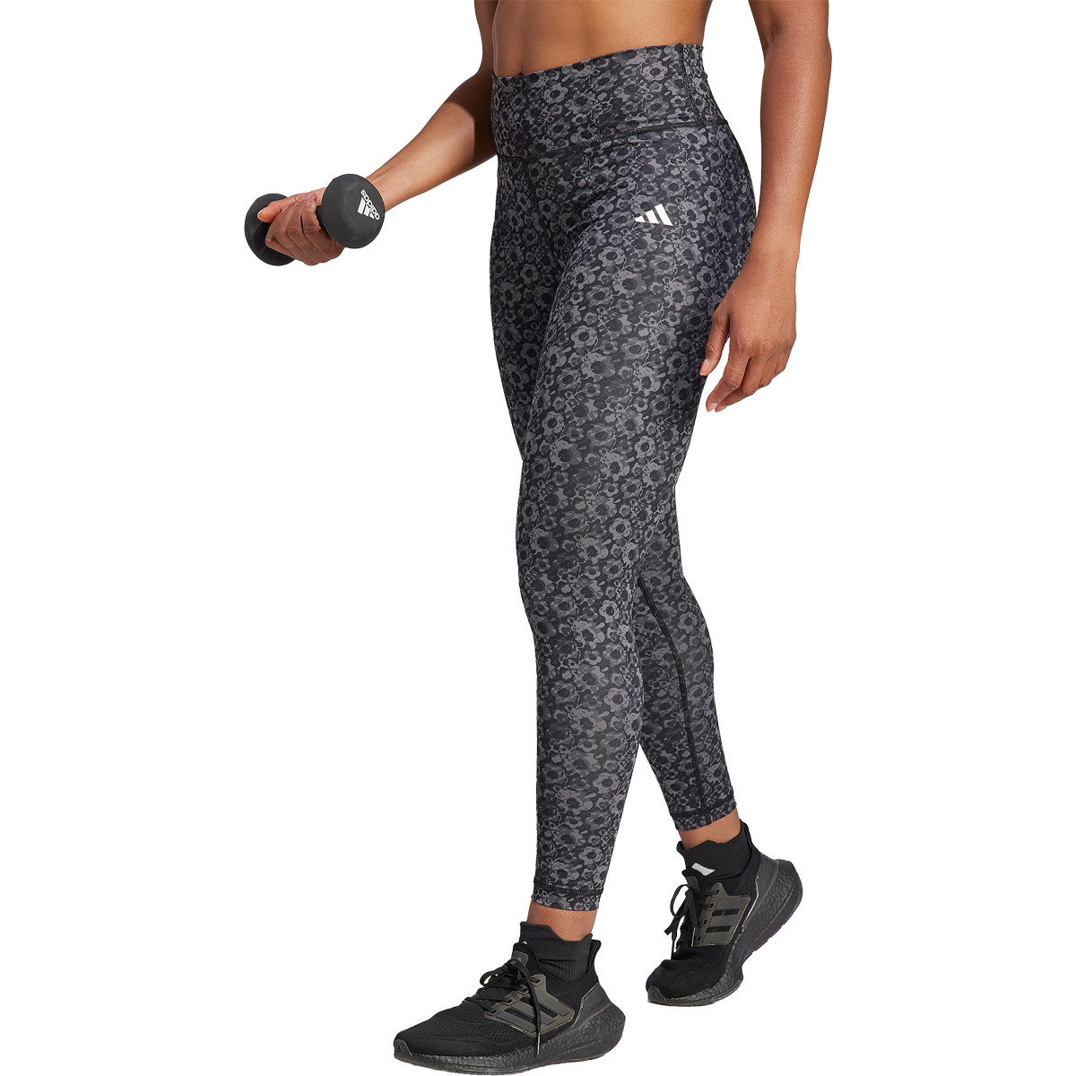 COLLANT ADIDAS FEMME PRINT ADIDAS Women s Clothing Tennispro