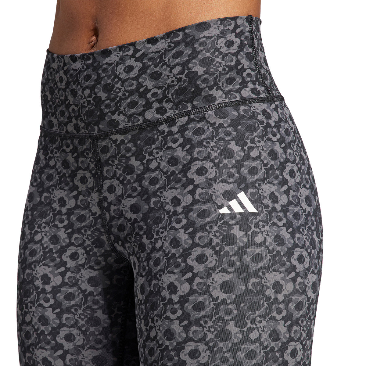 COLLANT ADIDAS FEMME PRINT