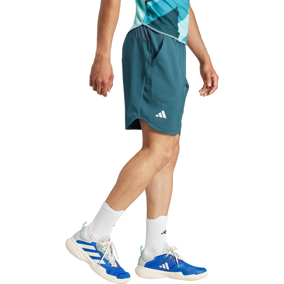 SHORT ADIDAS PRO ATHLETE NEW YORK ADIDAS Men s Clothing