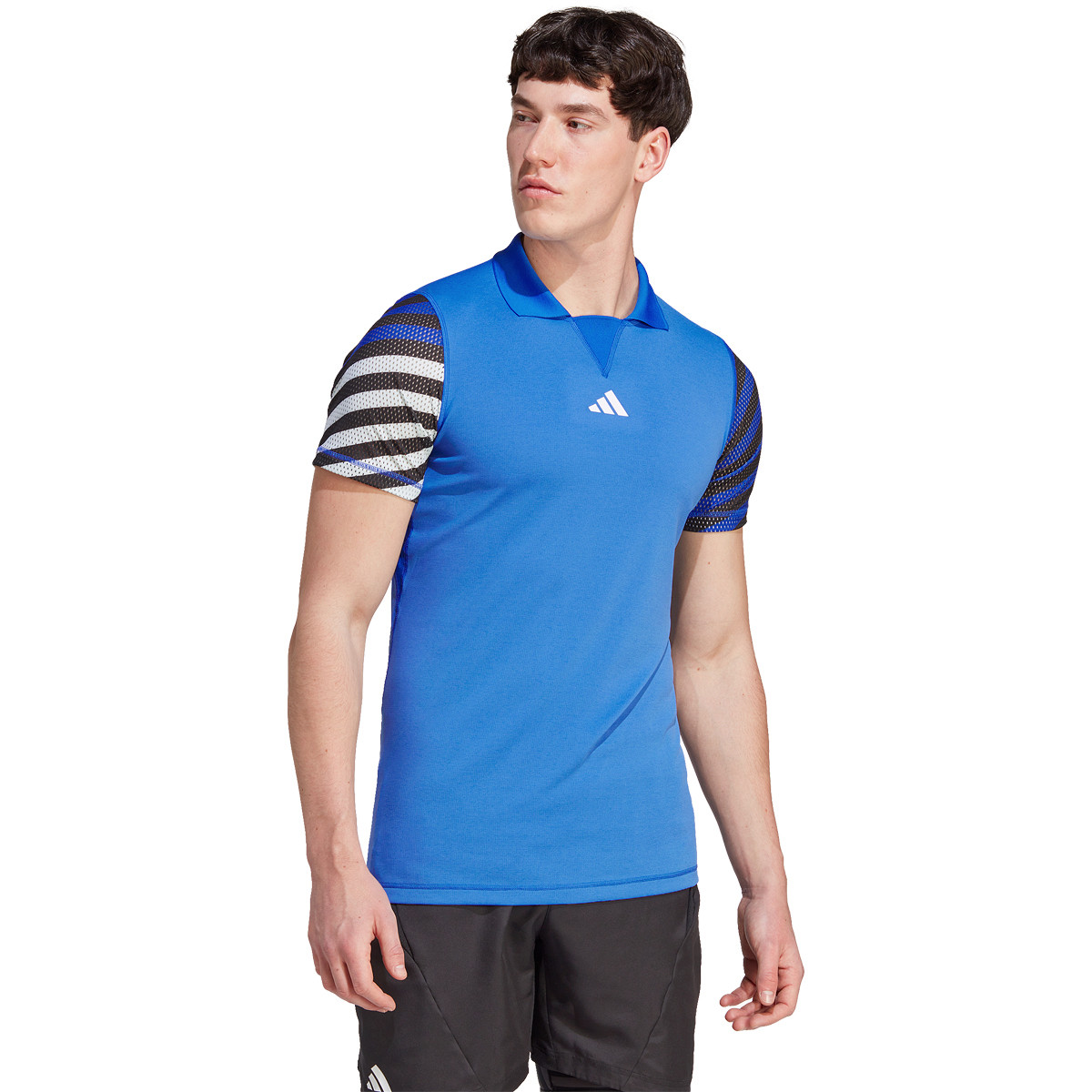 adidas Tennis HEAT.RDY Pro 3/4 Sleeve Tee - Black, Women's Tennis