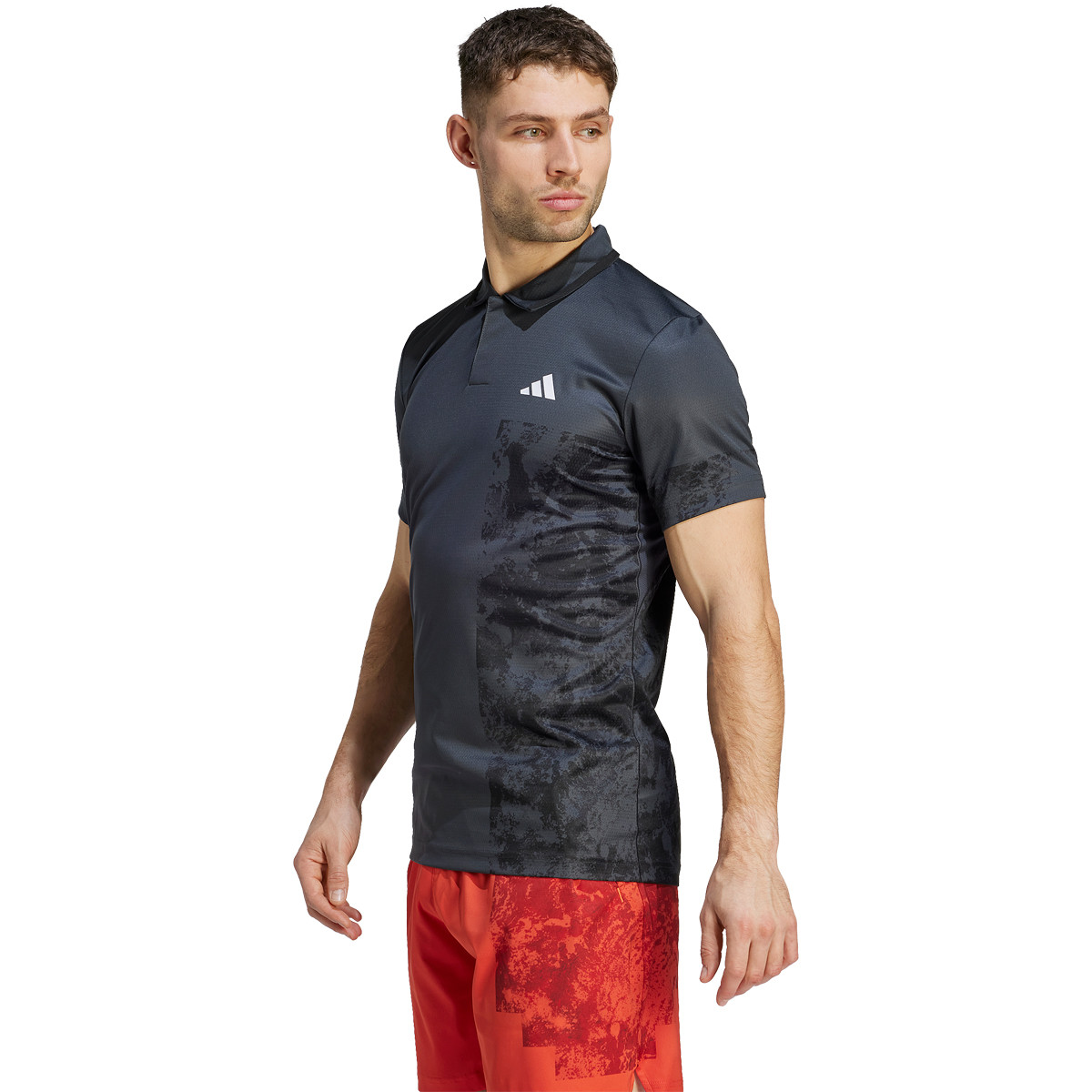 ADIDAS FREELIFT PARIS POLO ADIDAS Men s Clothing Tennispro