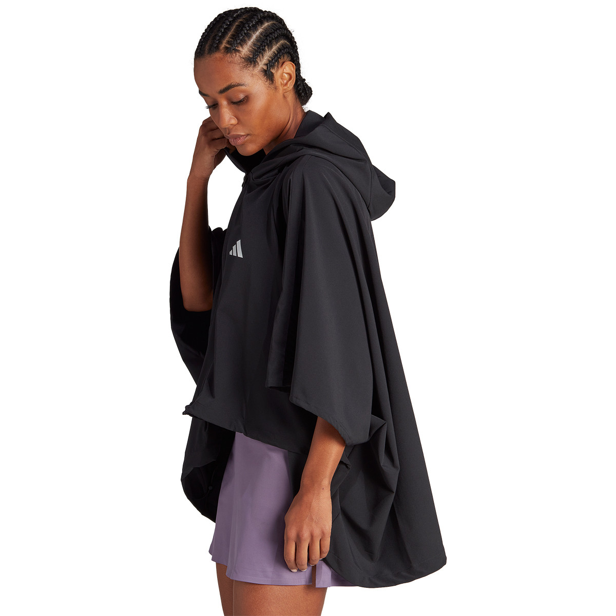 Adidas rain sale poncho