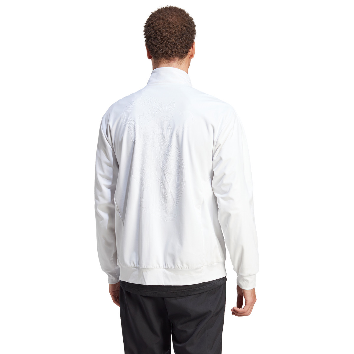 ADIDAS PRO ATHLETE LONDON JACKET - ADIDAS - Men's - Clothing