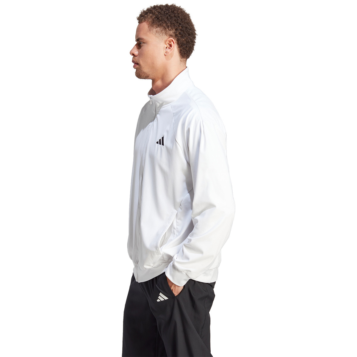 ADIDAS PRO ATHLETE LONDON JACKET ADIDAS Men s Clothing