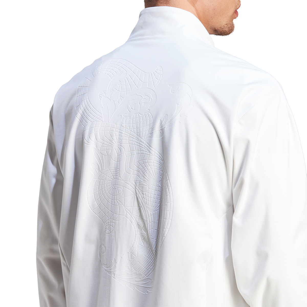 ADIDAS PRO ATHLETE LONDON JACKET - ADIDAS - Men's - Clothing