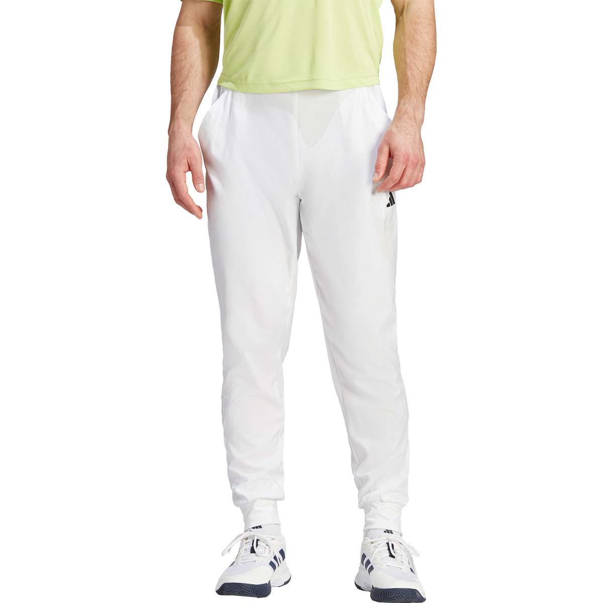 ADIDAS PRO OFF COURT LONDON PANTS ADIDAS Men s Clothing Tennispro
