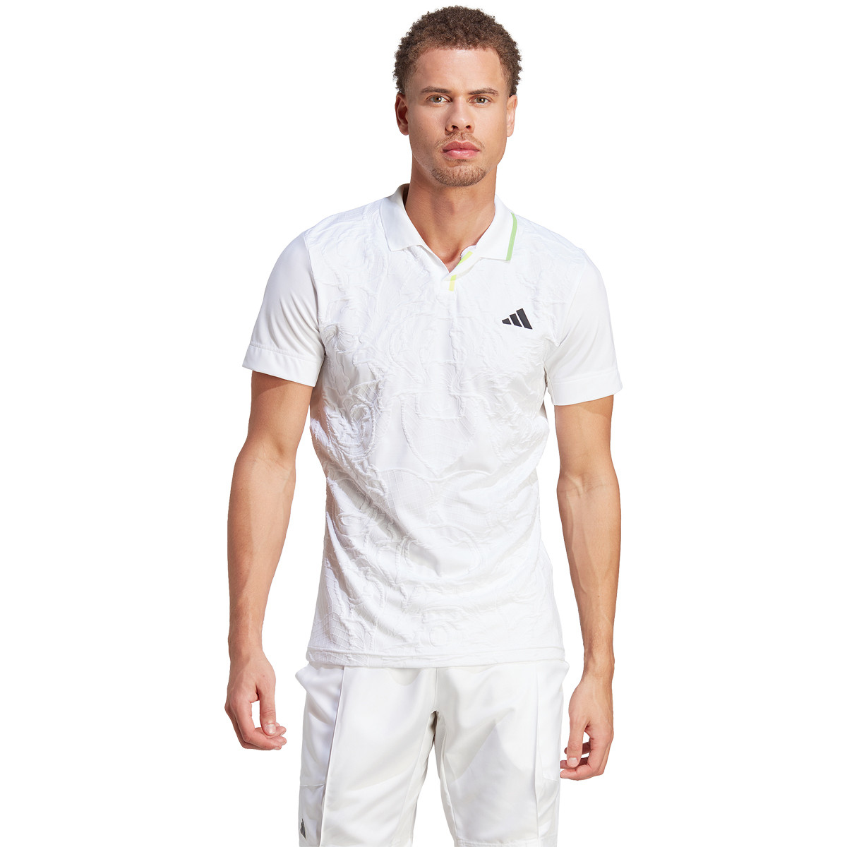 Adidas tennis discount shirt zverev