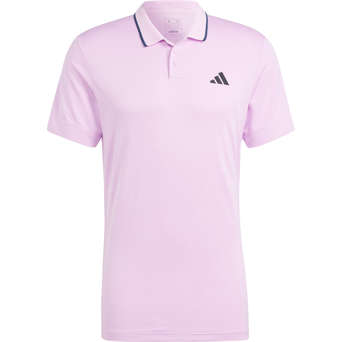 Adidas purple polo sale