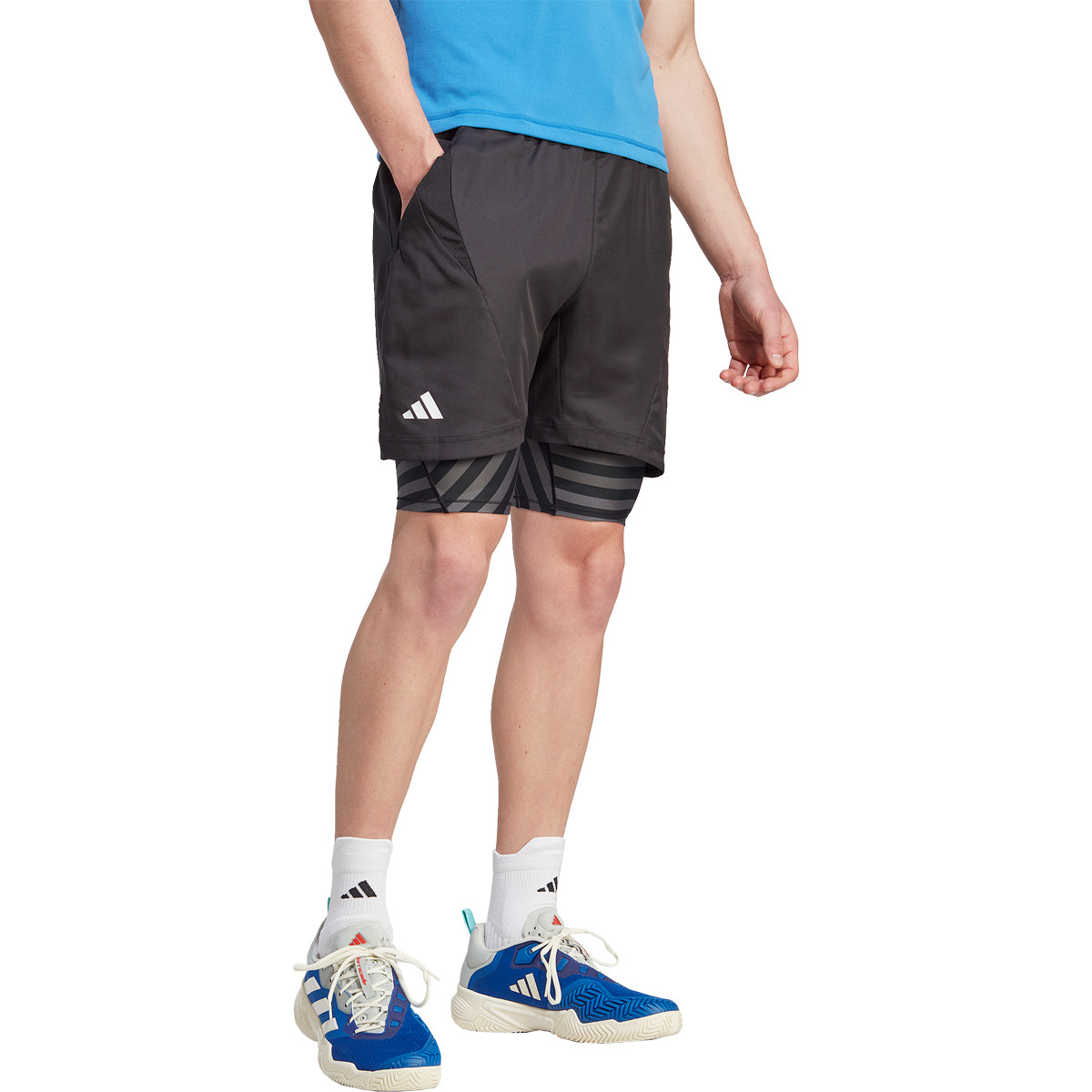 Adidas pro shorts store