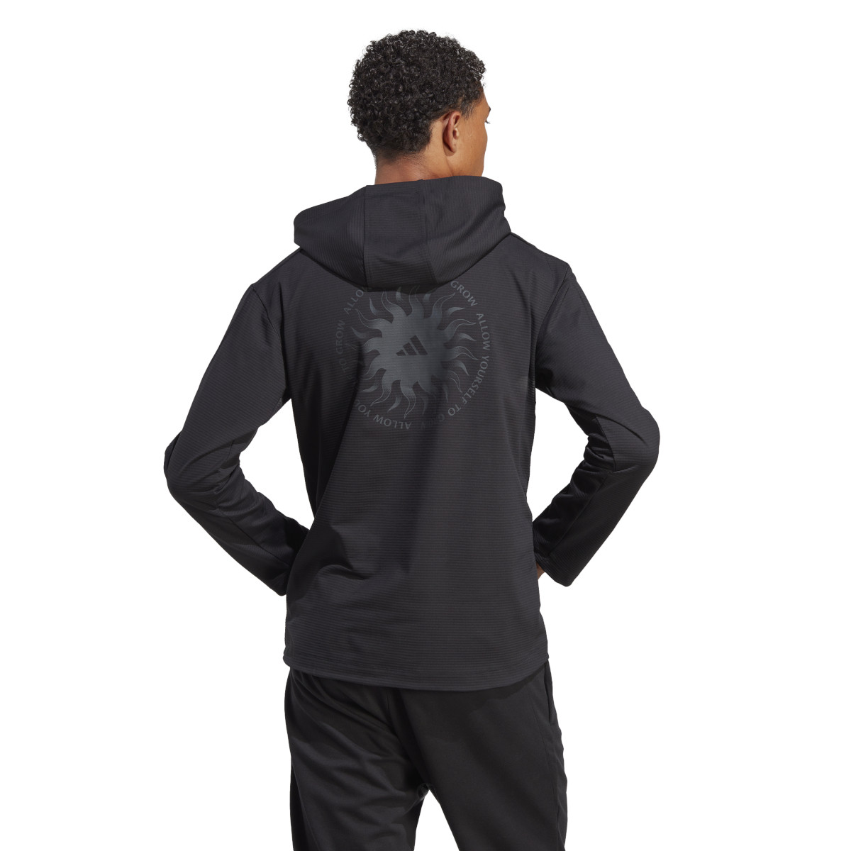 Adidas yoga sale hoodie
