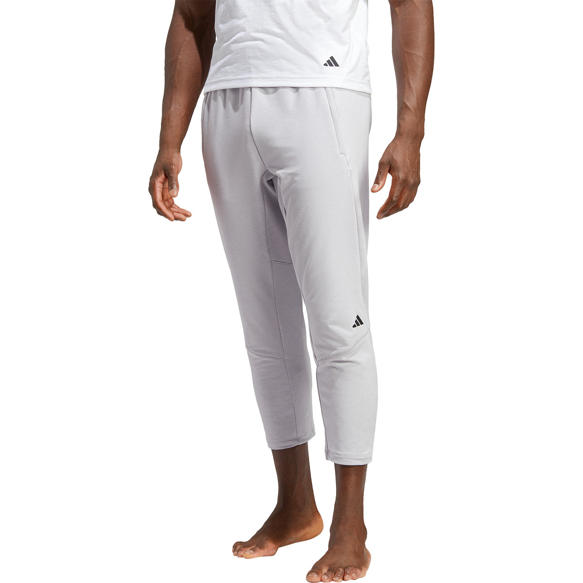 ADIDAS D4T YOGA 7/8 PANTS - ADIDAS - Men's - Clothing