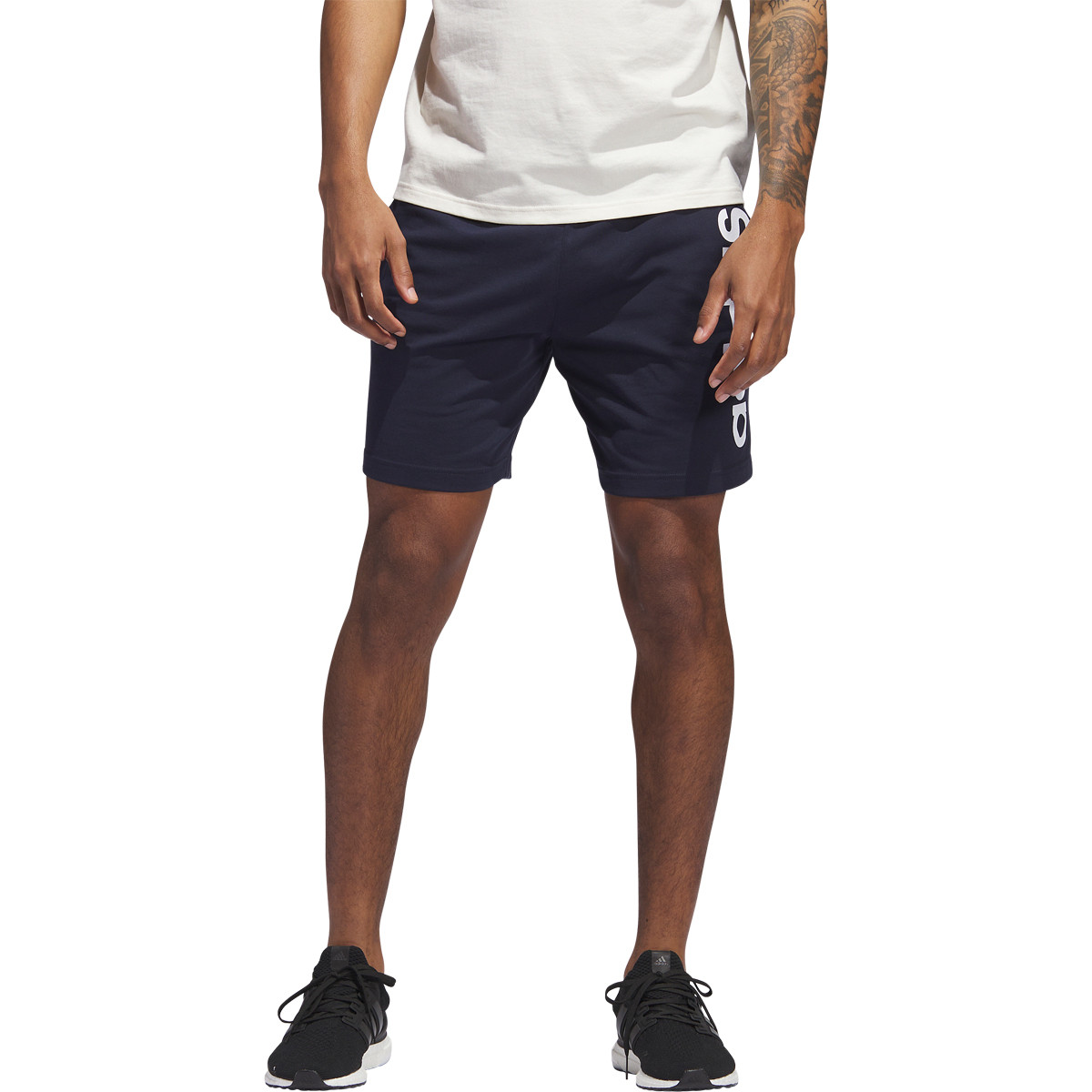 Adidas m bb top short