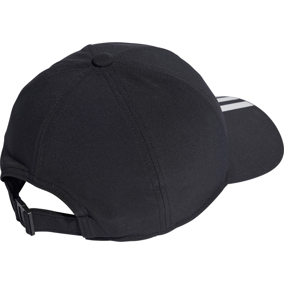 Adidas cap with 3 stripes best sale