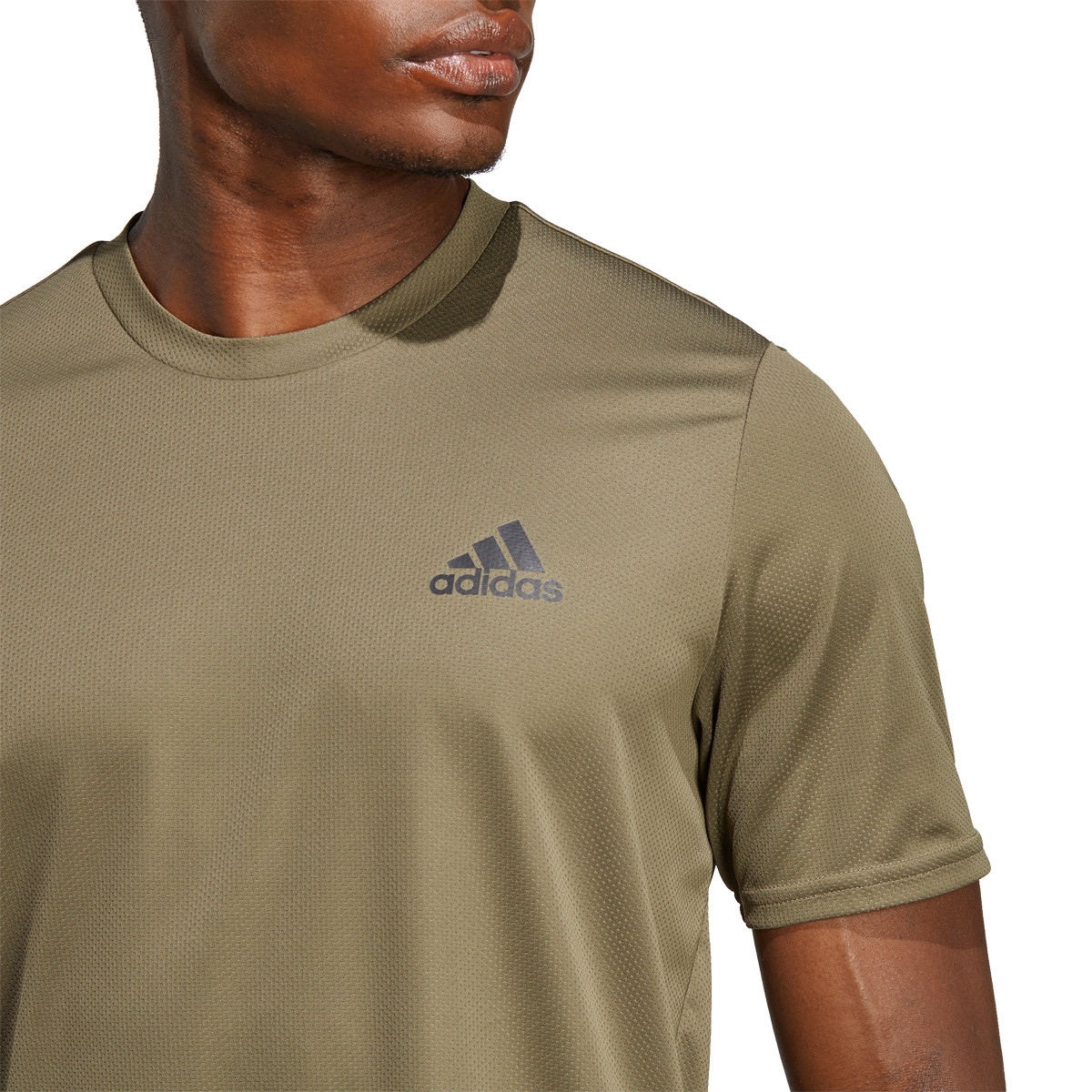 T shirt adidas kaki clearance