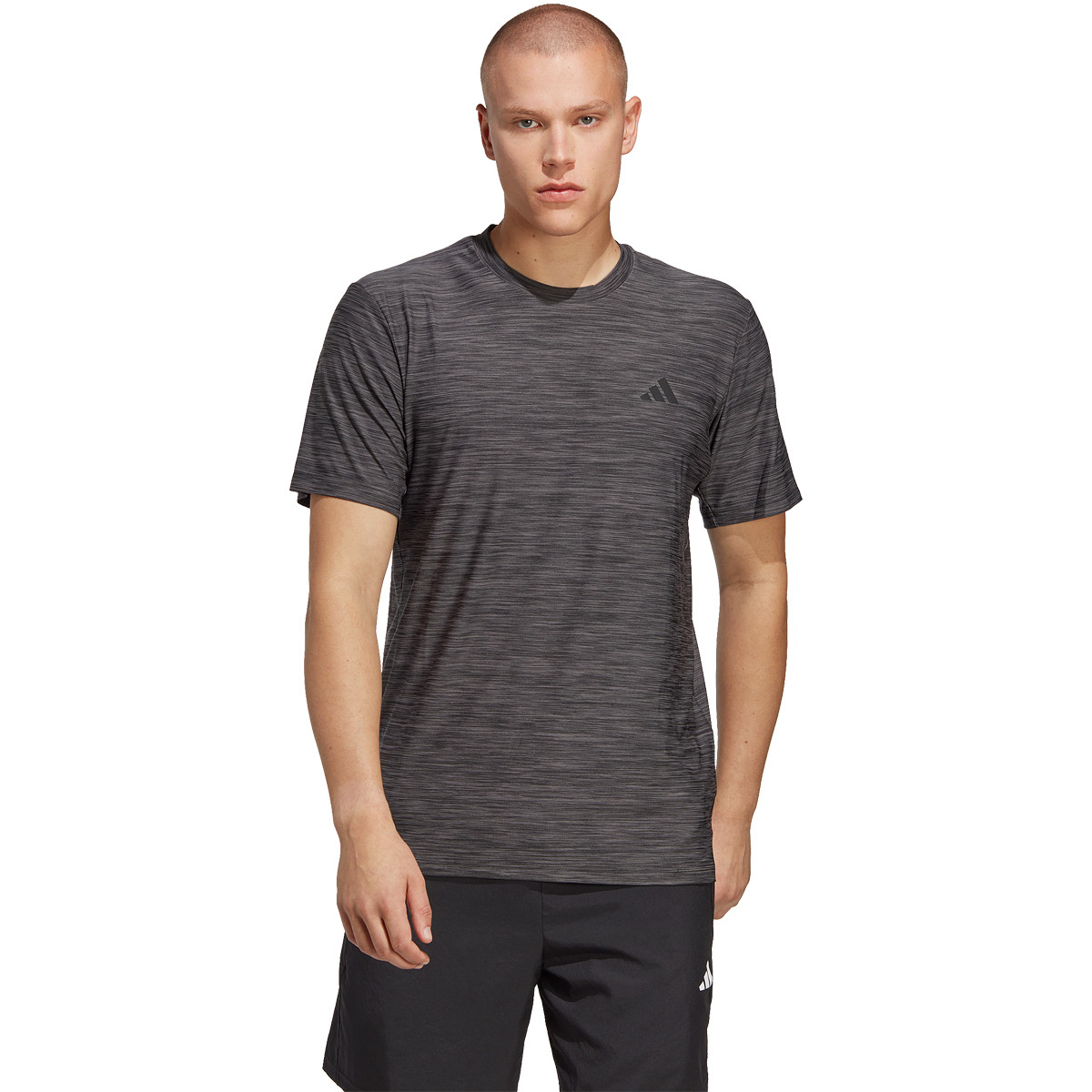 ADIDAS TRAINING ESSENTIALS STRETCH T SHIRT ADIDAS Men s