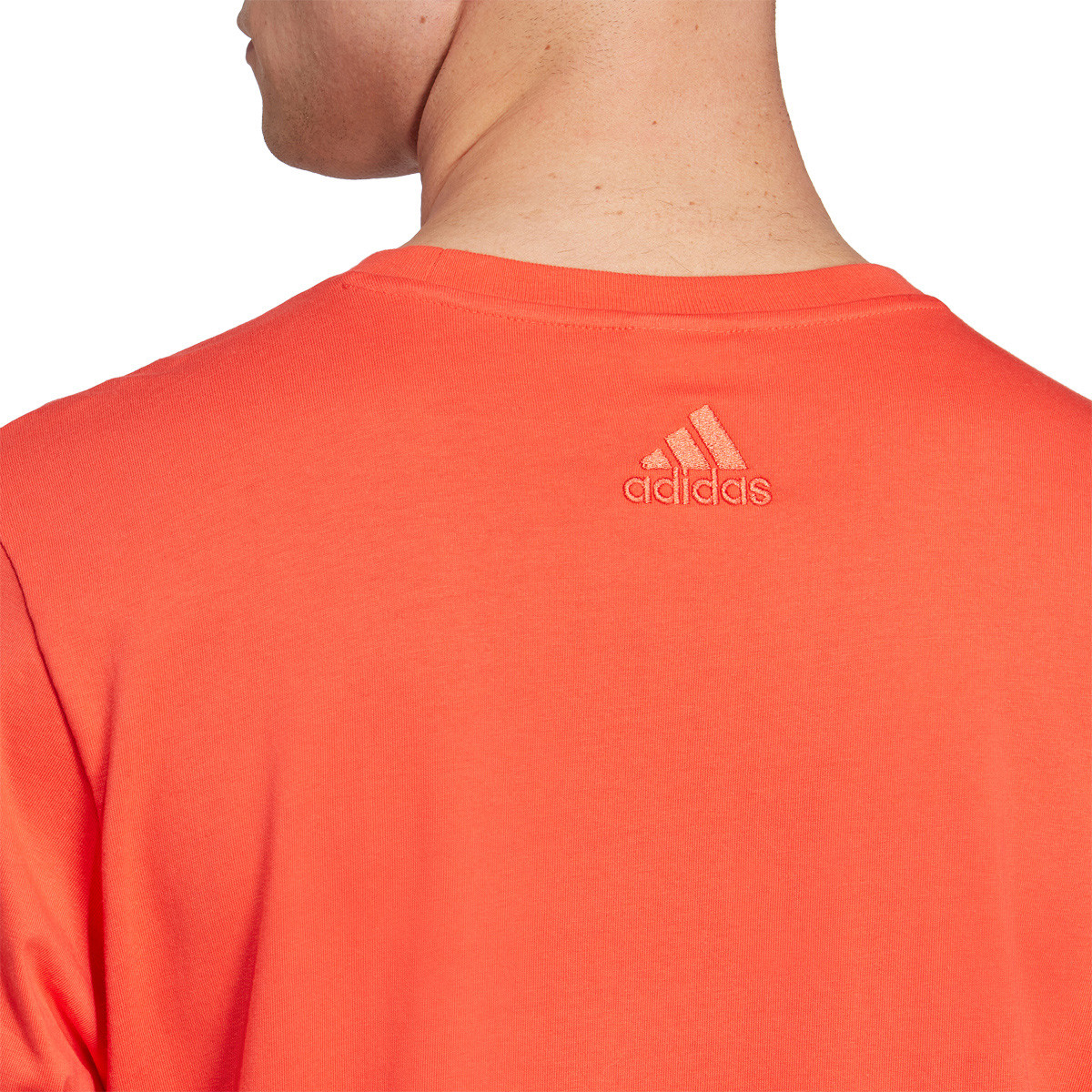 T shirt clearance adidas rouge