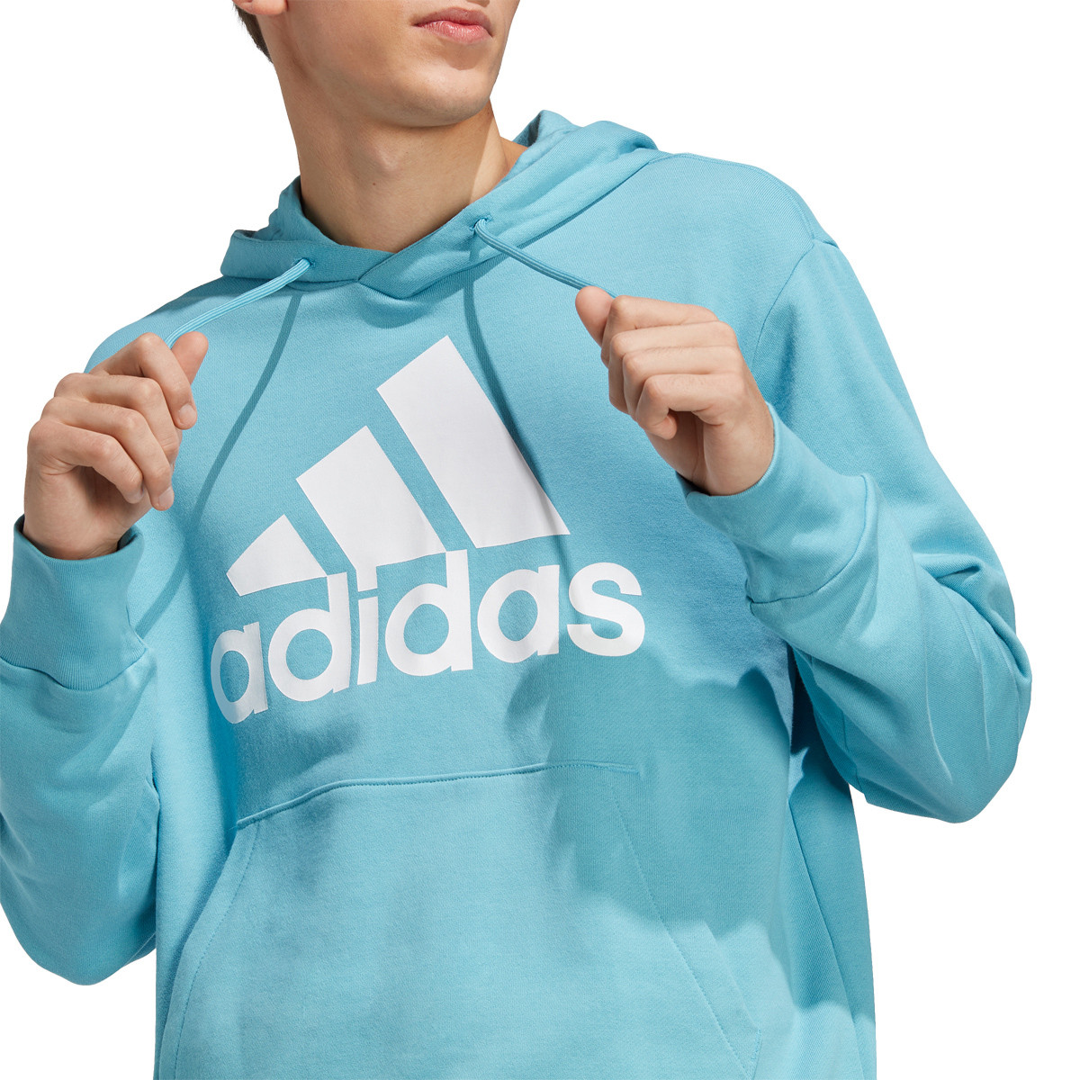Sweat adidas capuche new arrivals